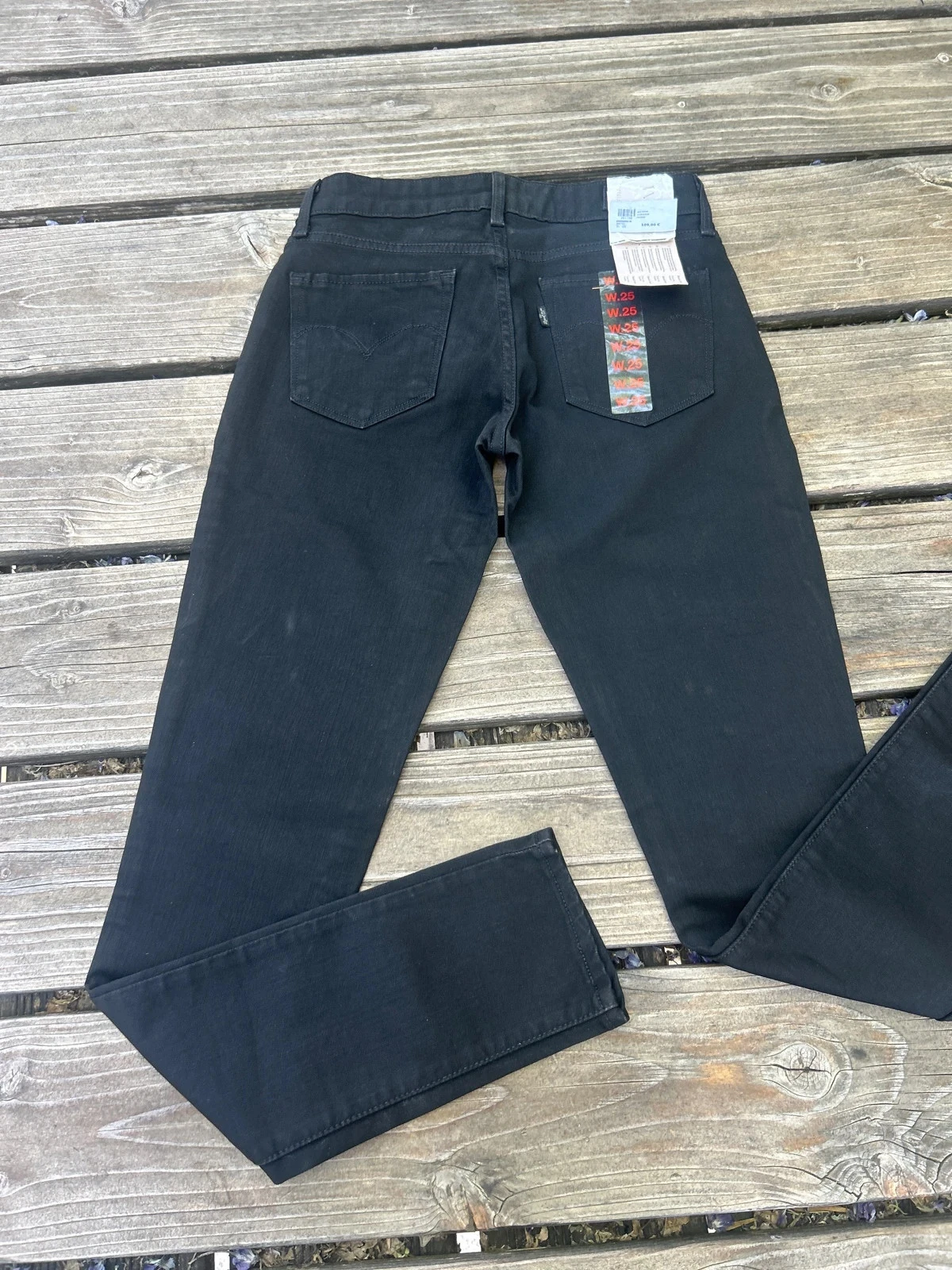 Jean Levi's nuevo talla W25 L32 Modelo 247 – photo 3